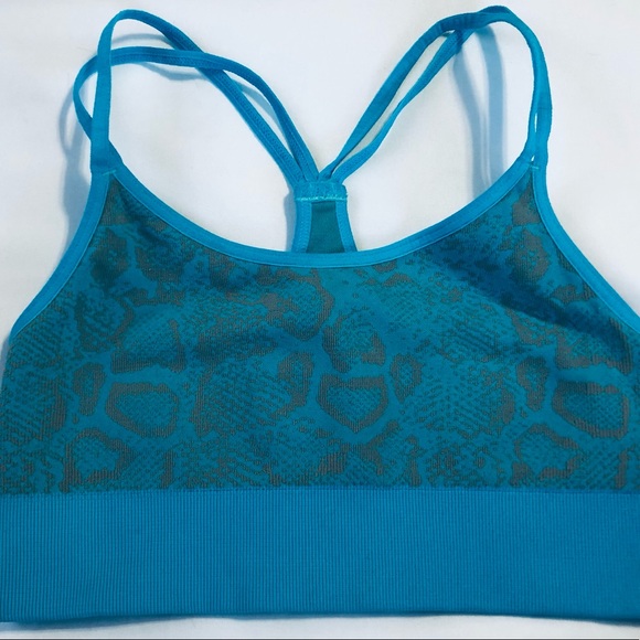 Bombshell Sportswear Sport’s Bra Size XS/S NWOT - Picture 3 of 7